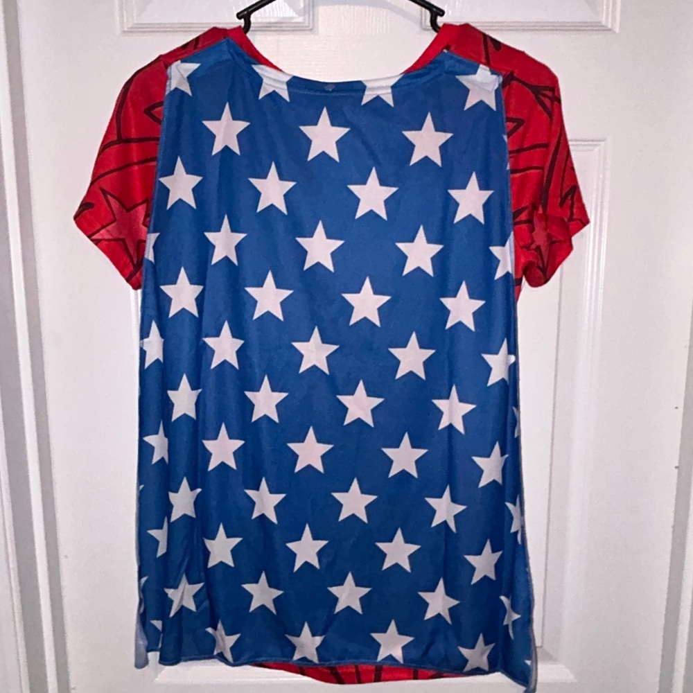 Wonder Woman costume top - Picture 4 of 7